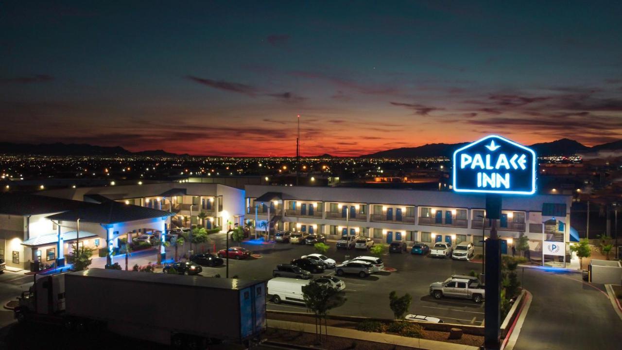 Palace Inn El Paso Extérieur photo