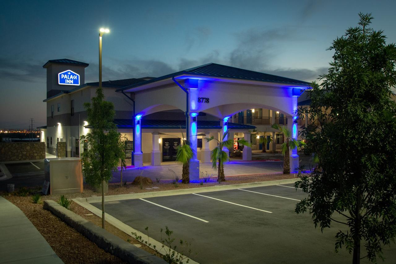 Palace Inn El Paso Extérieur photo