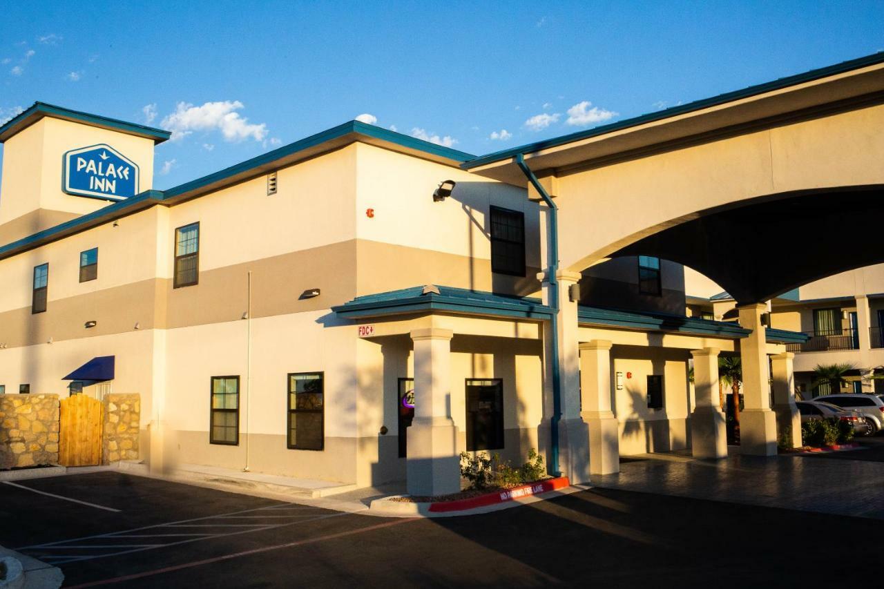 Palace Inn El Paso Extérieur photo